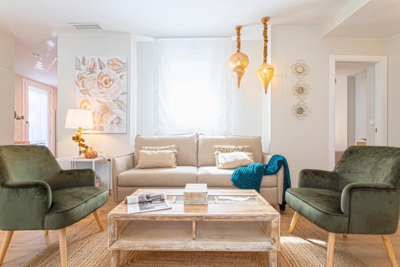 Genteel Home Mercado Central Terrace Καντίζ Εξωτερικό φωτογραφία