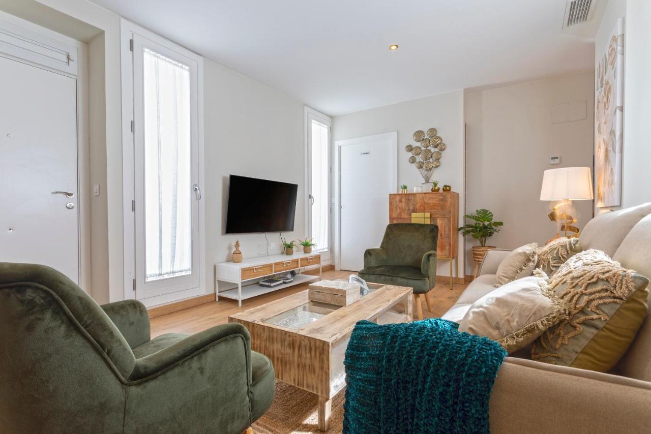 Genteel Home Mercado Central Terrace Καντίζ Εξωτερικό φωτογραφία