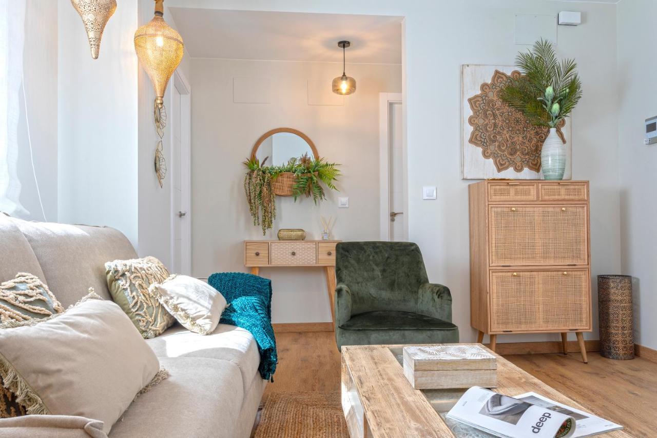 Genteel Home Mercado Central Terrace Καντίζ Εξωτερικό φωτογραφία