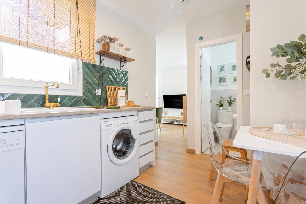 Genteel Home Mercado Central Terrace Καντίζ Εξωτερικό φωτογραφία