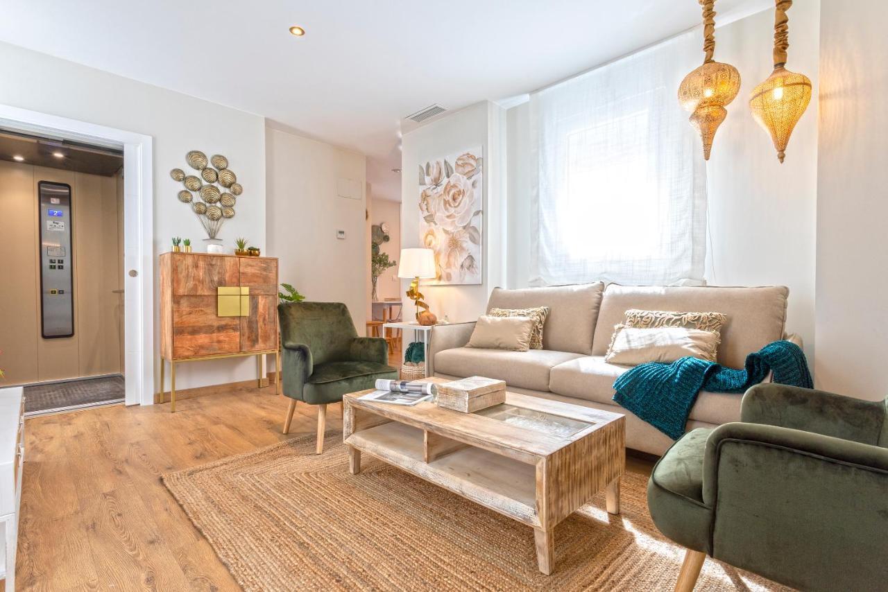 Genteel Home Mercado Central Terrace Καντίζ Εξωτερικό φωτογραφία