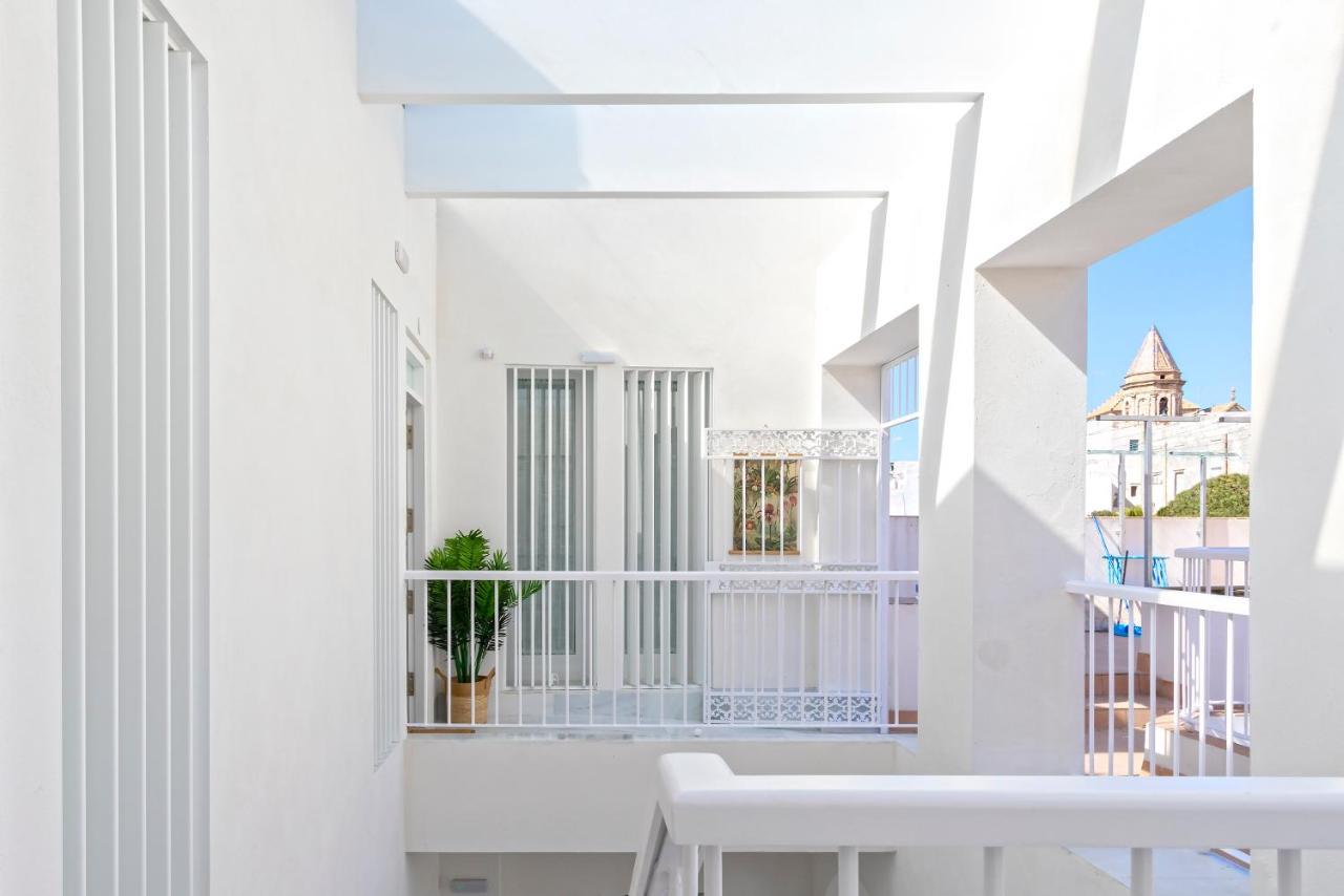 Genteel Home Mercado Central Terrace Καντίζ Εξωτερικό φωτογραφία