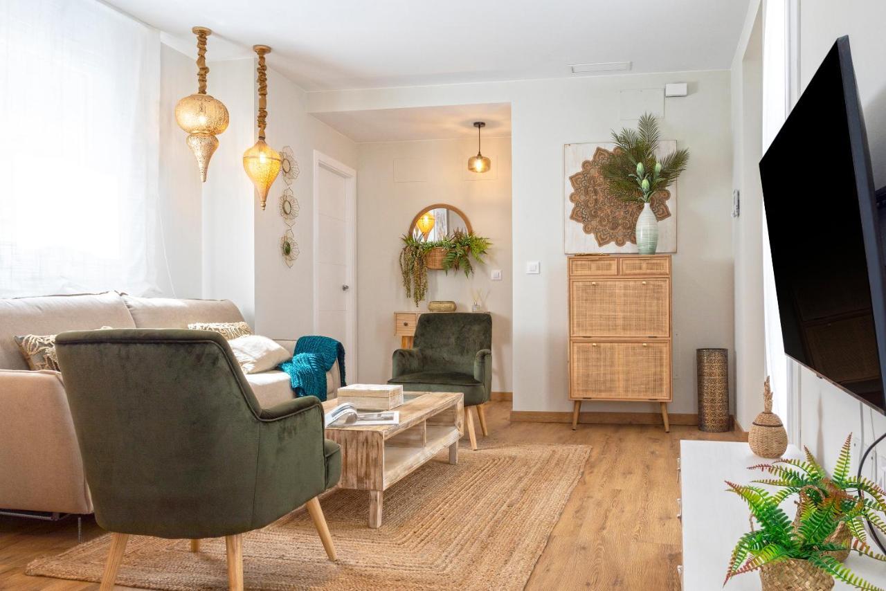 Genteel Home Mercado Central Terrace Καντίζ Εξωτερικό φωτογραφία